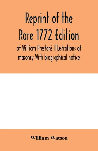 Illustrations of Masonry