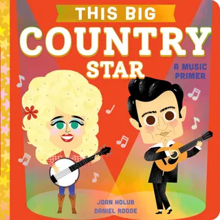 This Big Country Star