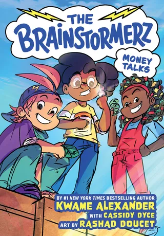 The Brainstormerz