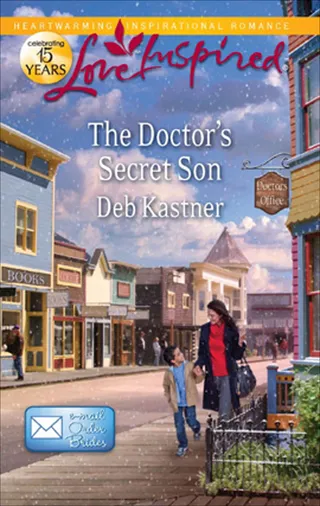 Doctor's Secret Son