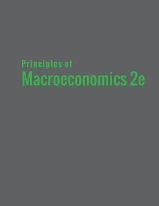Principles of Macroeconomics