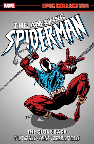 Amazing Spider-Man Epic Collection