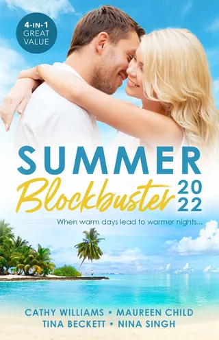 Summer Blockbuster 2022: The Italian's One-Night Consequence / Billionaire's Bargain / The Soldier She Could Never Forget / Tempted by Her Island Millionaire