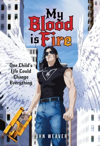 My Blood Is Fire