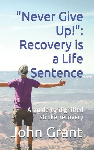 "Never Give Up!"