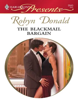 Blackmail Bargain