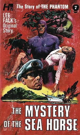 The Story of the Phantom