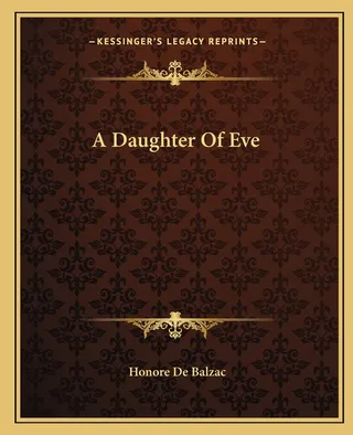 A Daughter Of Eve