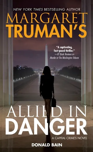 Margaret Truman's Allied in Danger