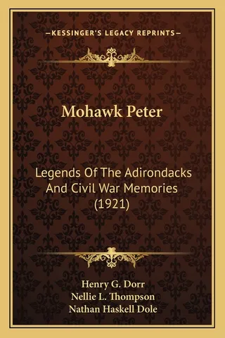 Mohawk Peter