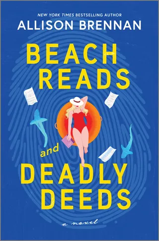 Beach Reads and Deadly Deeds