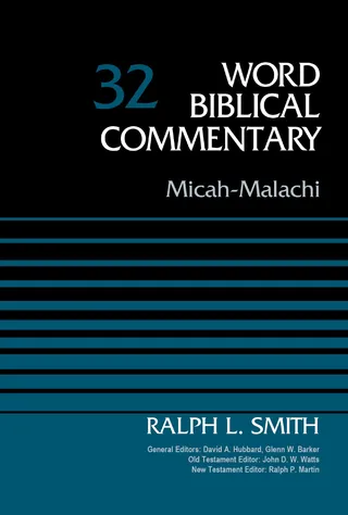 Micah-Malachi