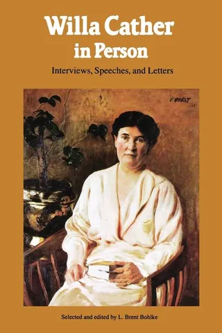 Willa Cather in Person