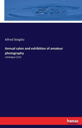 Annual Salon and Exhibition of Amateur Photography