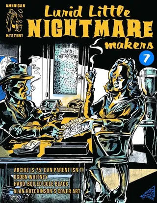 Lurid Little Nightmare Makers