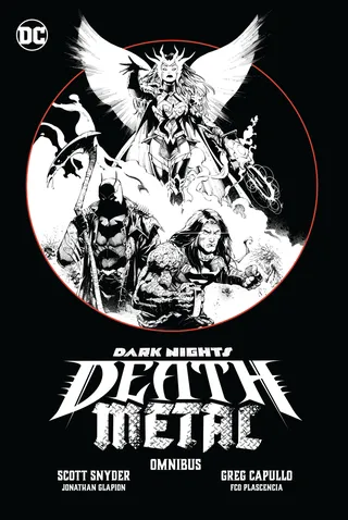 Dark Nights Death Metal Omnibus