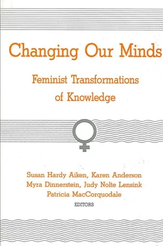 Changing Our Minds