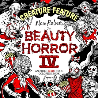 The Beauty of Horror: Creature Feature