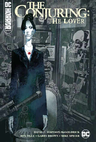 DC Horror Presents The Conjuring The Lover