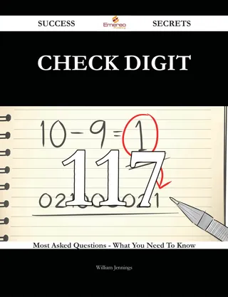 Check Digit