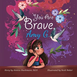 You Are Brave, Amy G.