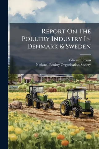 Report On The Poultry Industry In Denmark & Sweden
