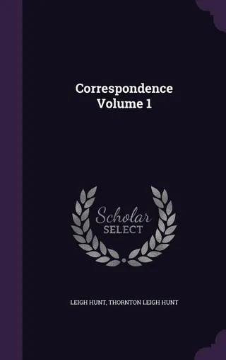 Correspondence