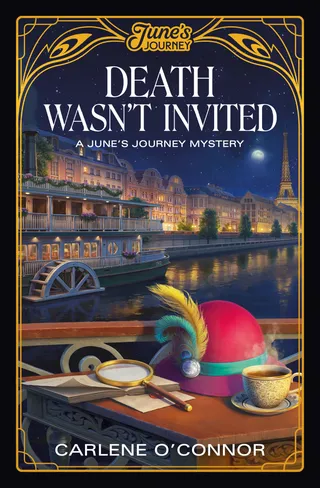 Death Wasn't Invited