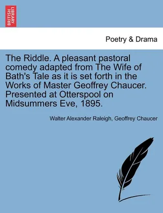 The Riddle