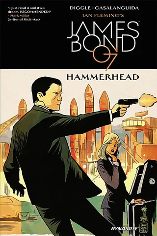 James Bond