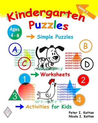 Kindergarten Puzzles Level 1