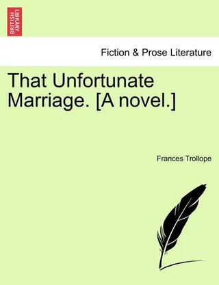 That Unfortunate Marriage