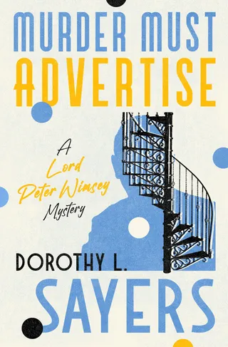 Murder Must Advertise