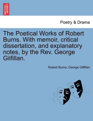 The Poetical Works of Robert Burns