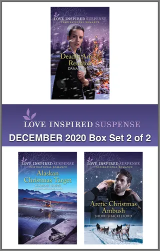 Harlequin Love Inspired December 2020 - Box Set 2 of 2