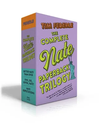 The Nate Trilogy Boxed Set