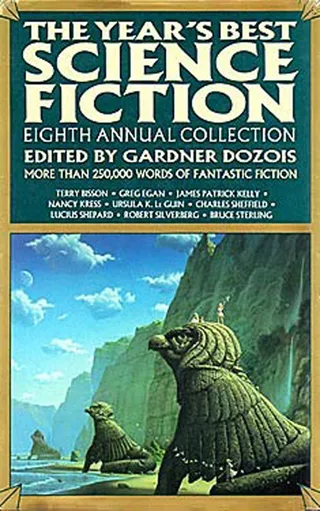 The Year's Best Science Fiction