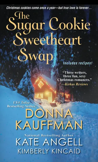 Sugar Cookie Sweetheart Swap