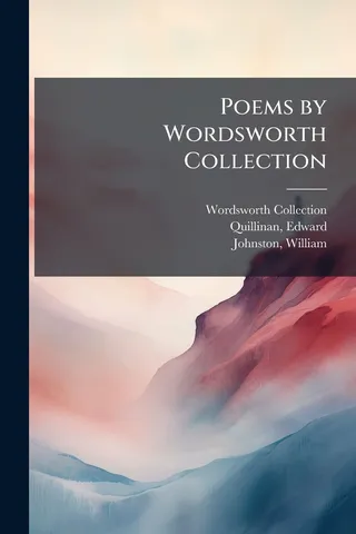Poems by Wordsworth Collection