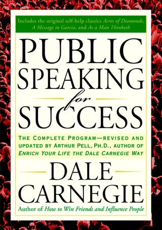 Public Speaking for Success