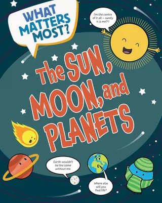The Sun, Moon, and Planets
