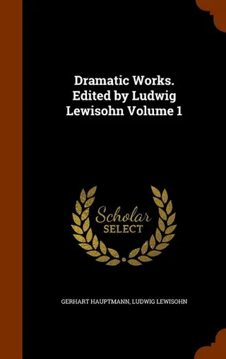 Dramatic Works