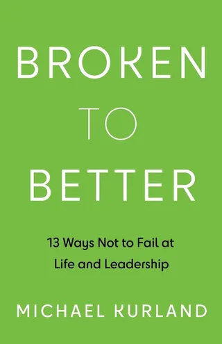 Broken to Better