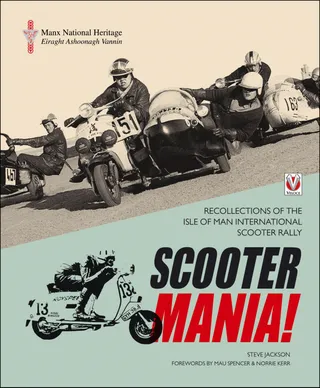 Scooter Mania!