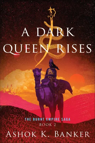 Dark Queen Rises