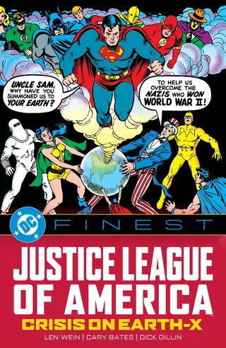 Justice League of America