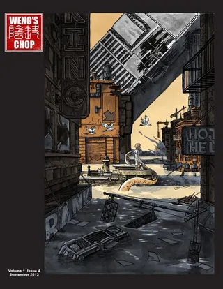 Weng's Chop