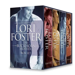 The Buckhorn Brothers Box Set