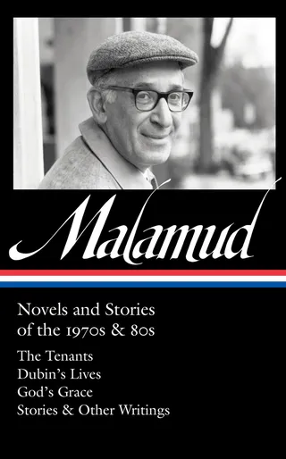 Bernard Malamud: Novels and Stories of the 1970s & 80s