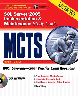 MCTS SQL Server 2005